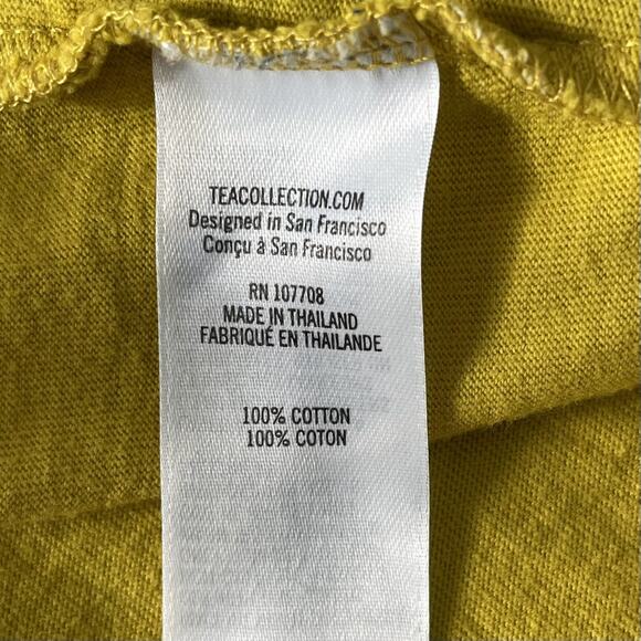 Tea Collection Iona Graphic Dress Size 3 - Picture 5 of 9